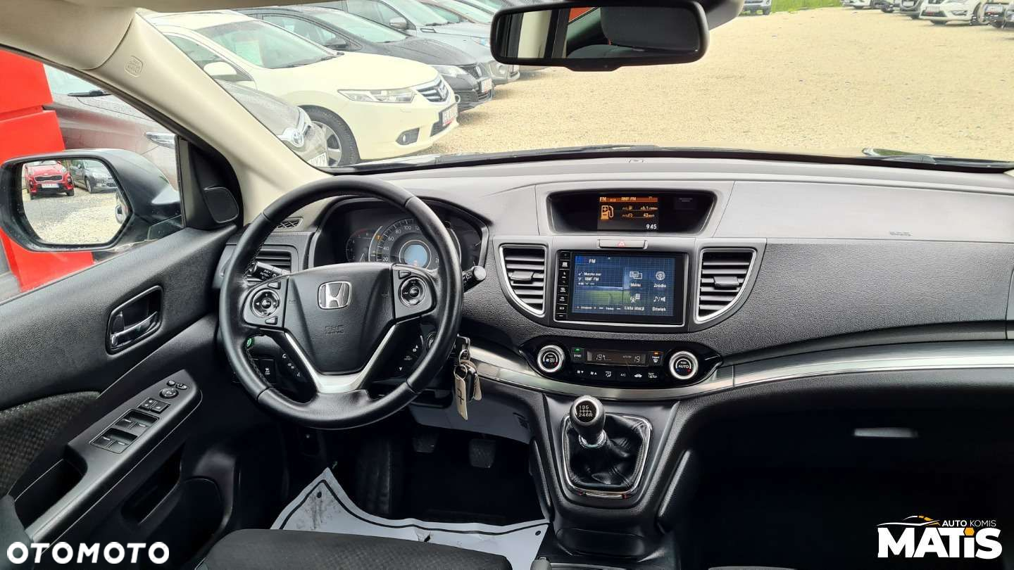 Honda CR-V - 36