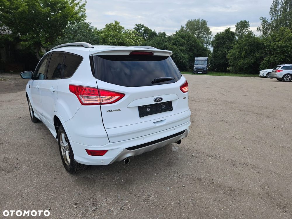 Ford Kuga - 15