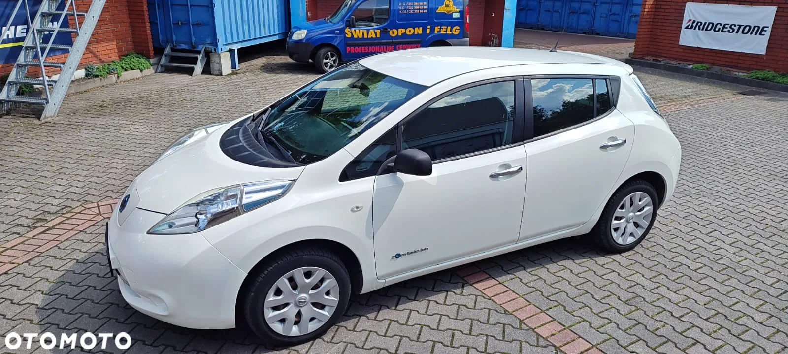 Nissan Leaf 24kWh Acenta - 3