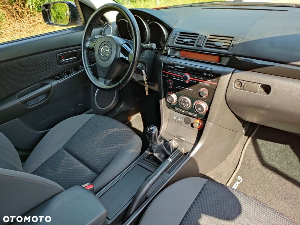 Mazda 3 - 7