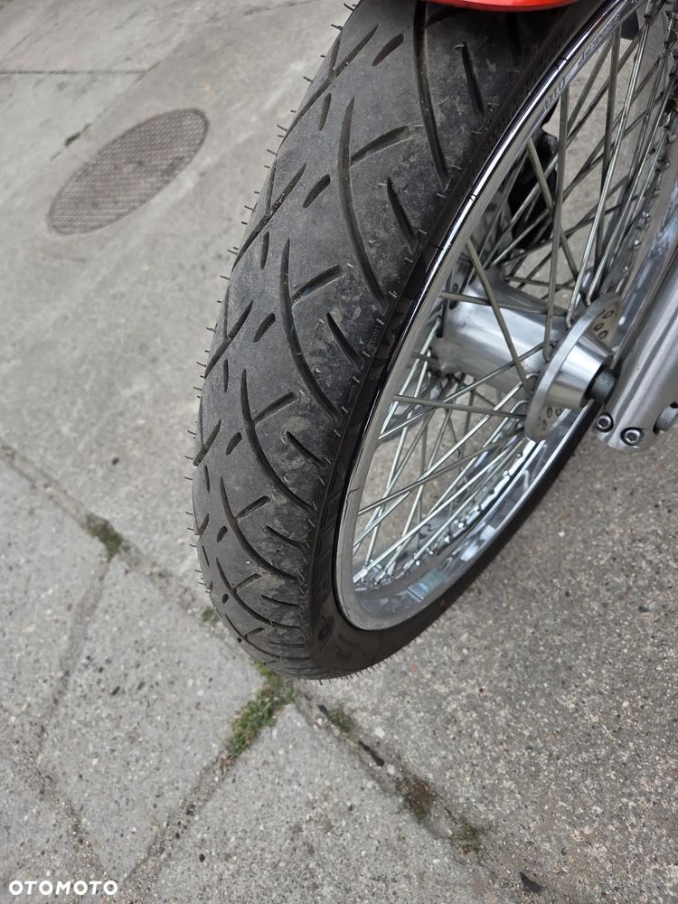 Honda Shadow - 10