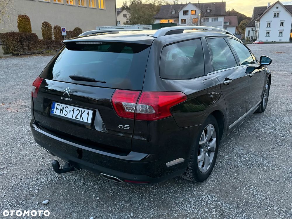 Citroën C5 2.2 HDi Exclusive - 7