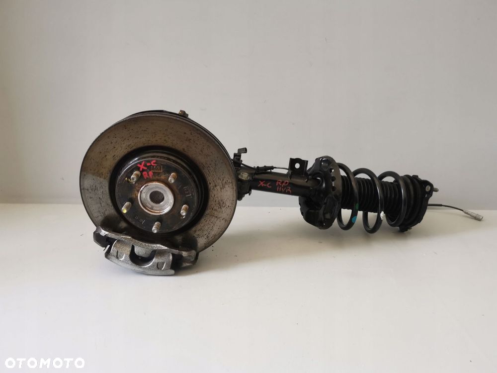 KIA X-CEED LIFT 22-25 HYBRID ZWROTNICA AMORTYZATOR LEWY PRZOD 54661-CRAB0 - 1