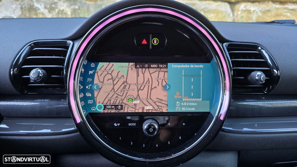 MINI Clubman One D Auto - 19