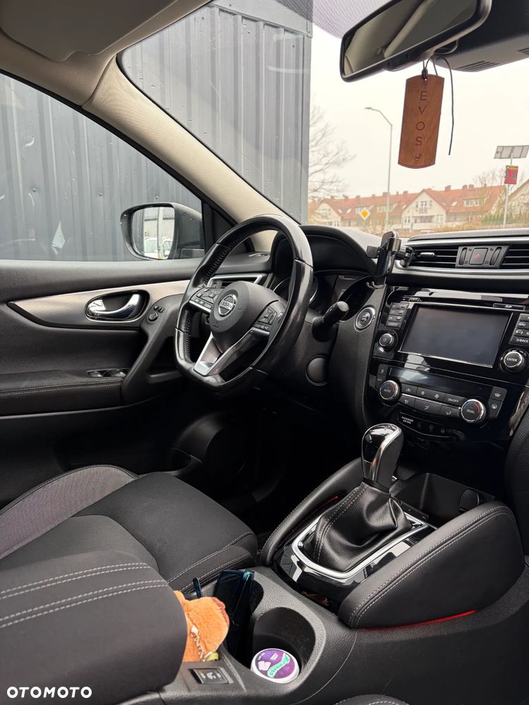 Nissan Qashqai 1.2 DIG-T Xtronic N-Connecta - 10