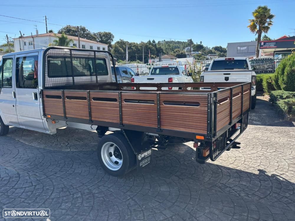 Ford Transit TRANSIT 350E (120cv) CD7 - 6