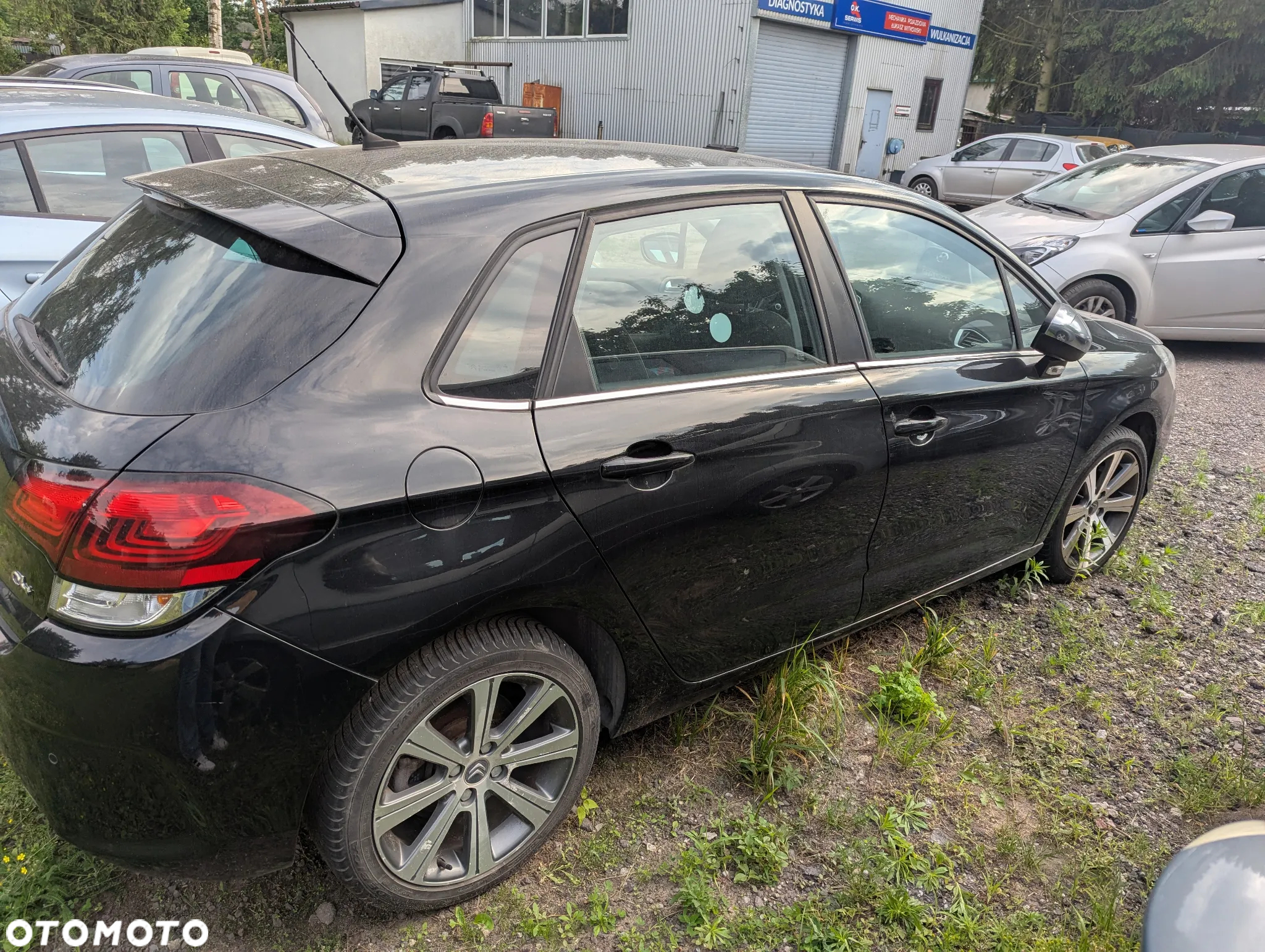 Citroën C4 - 8