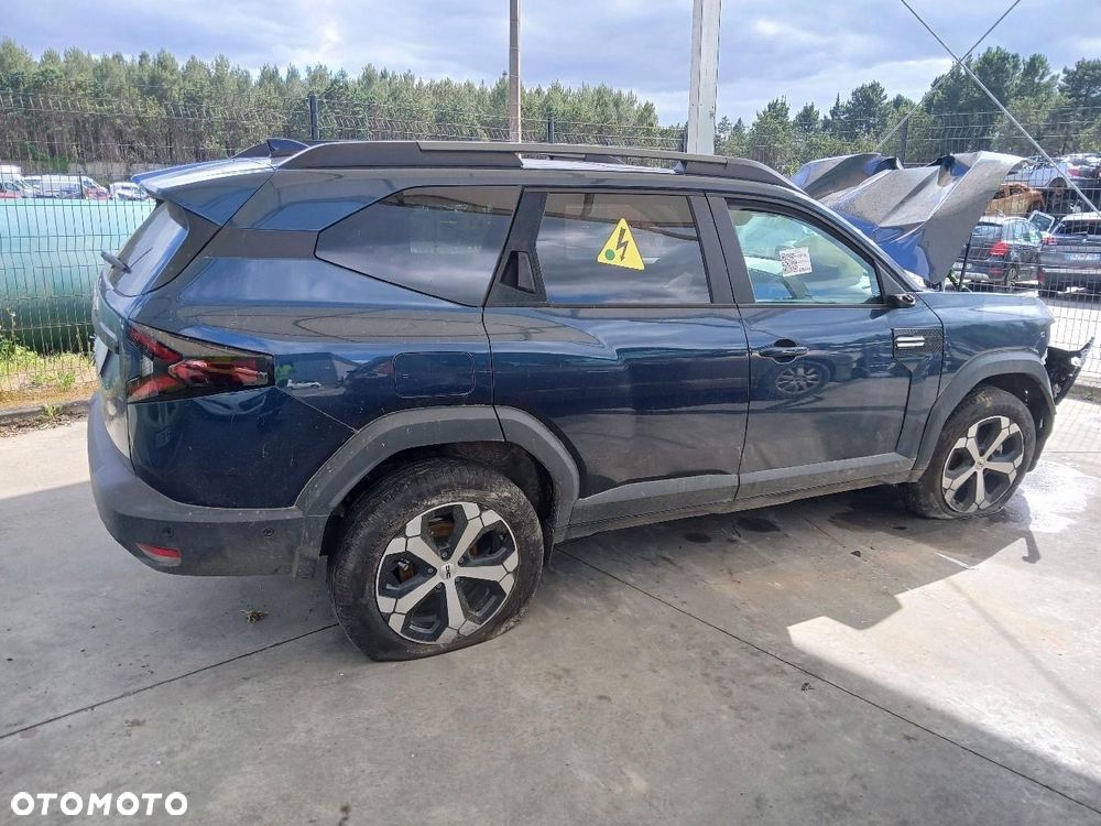 Dacia Bigster 2025 photo 3