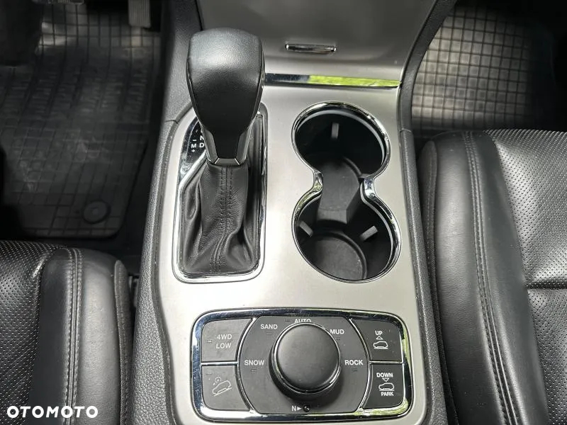Jeep Grand Cherokee 3.0 CRD Overland - 17