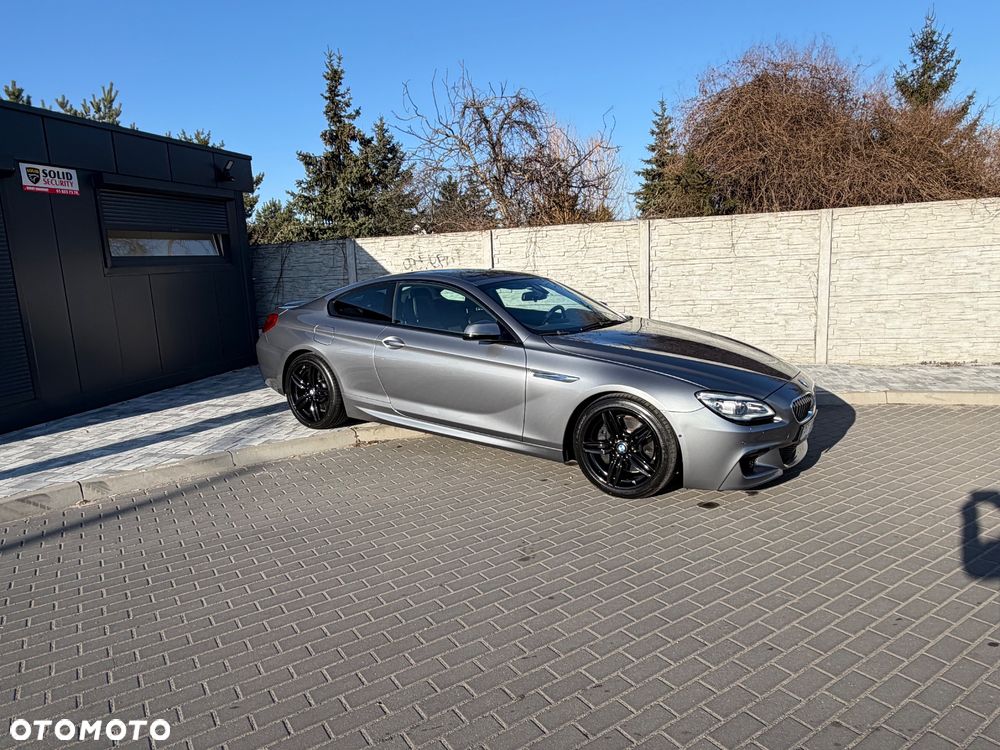BMW Seria 6 640i M Sport Edition - 3