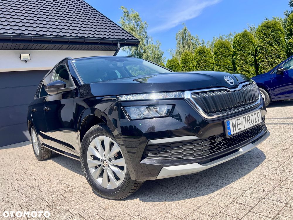 Skoda Kamiq 1.0 TSI Ambition - 1