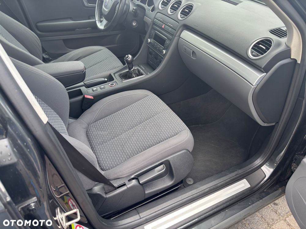 Seat Exeo ST 2.0 TDI DPF Reference - 14