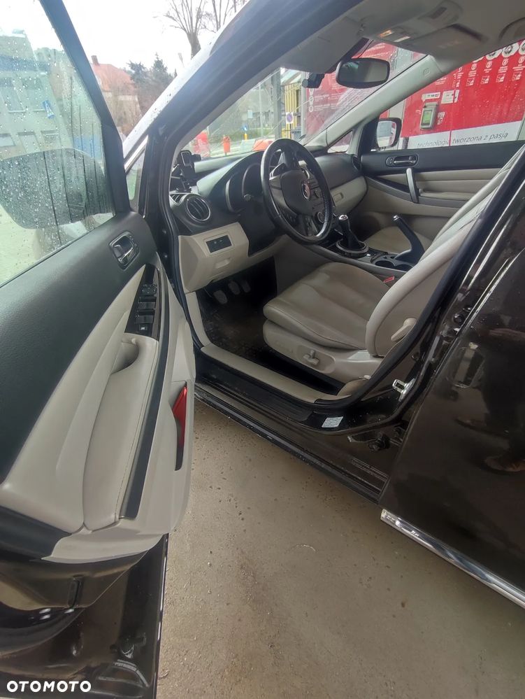 Mazda CX-7 - 6
