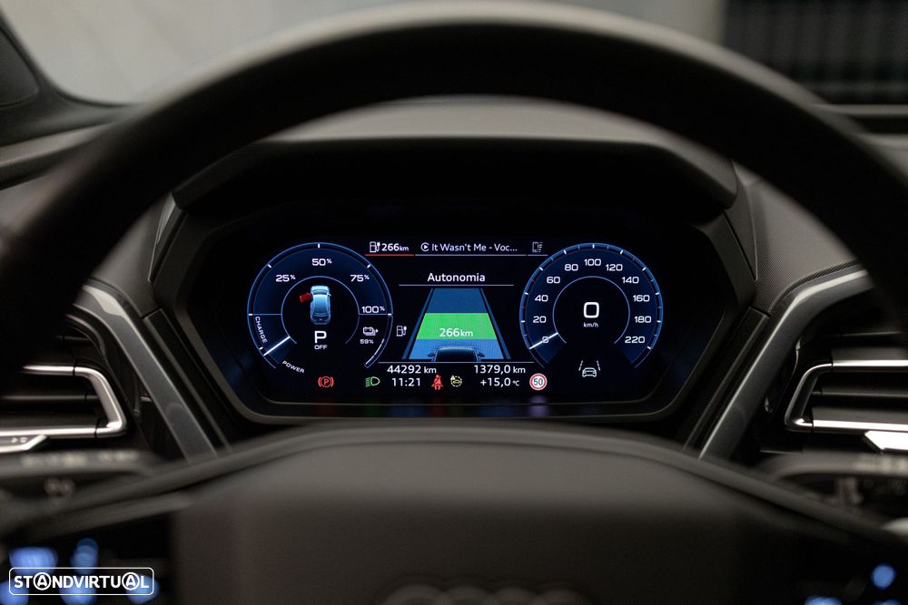 Audi Q4 e-tron 45 82 kWh - 34