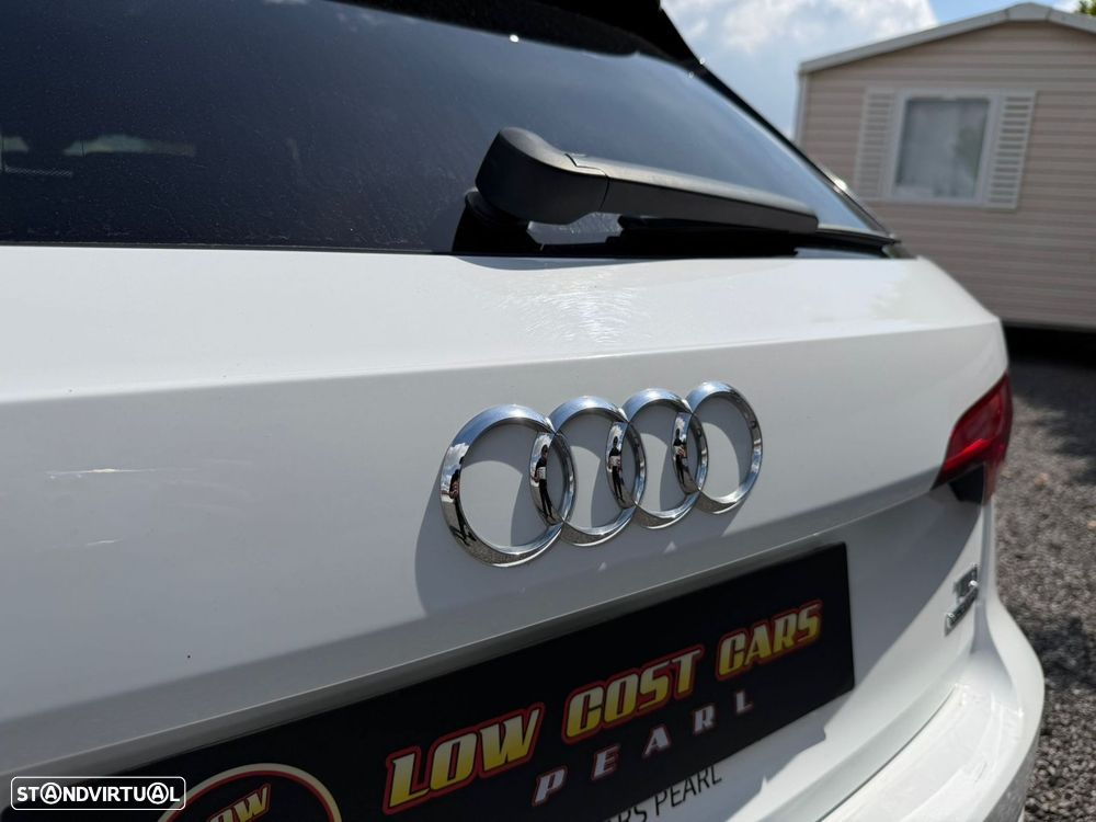 Audi A4 Avant 2.0 TDI Multitronic S-line - 45