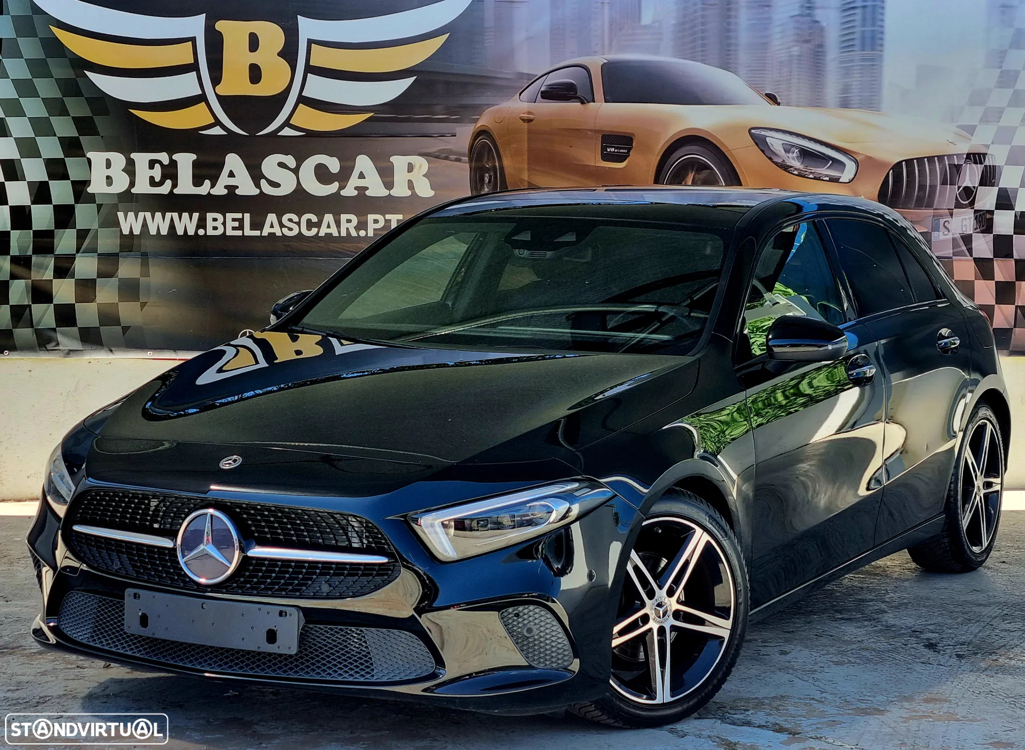 Mercedes-Benz A 180 d 7G-DCT AMG Line - 3