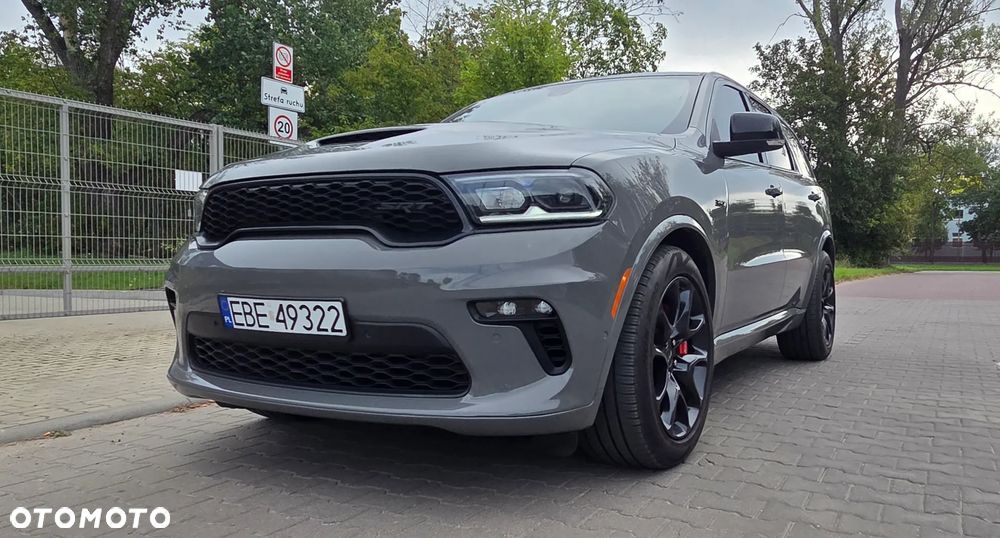 Dodge Durango 6.4 SRT - 20