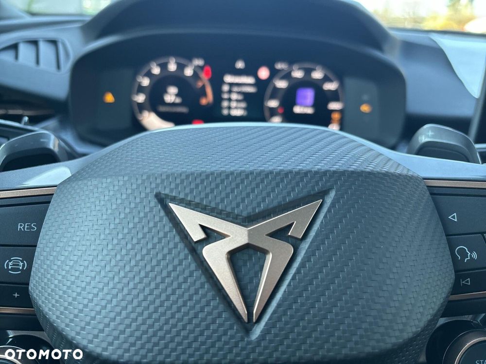 Cupra Terramar 2.0 TSI 4Drive DSG - 21