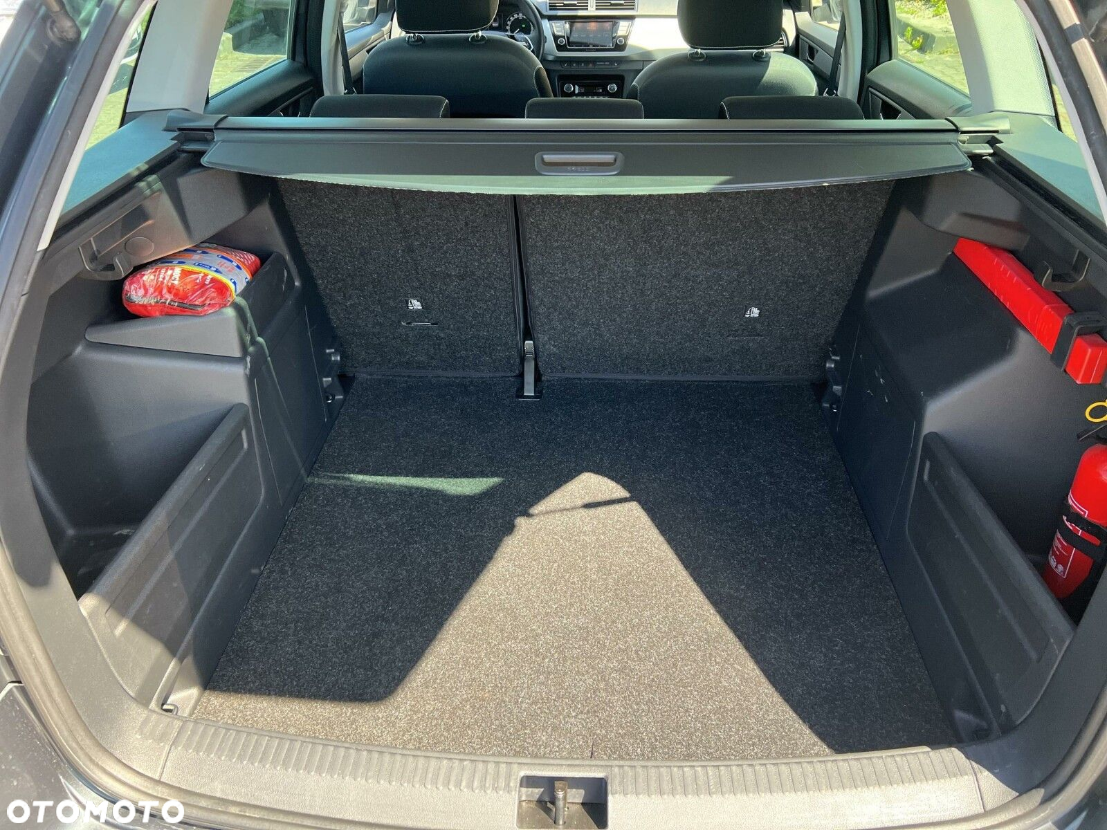 Skoda Fabia 1.0 TSI Ambition Plus DSG - 10