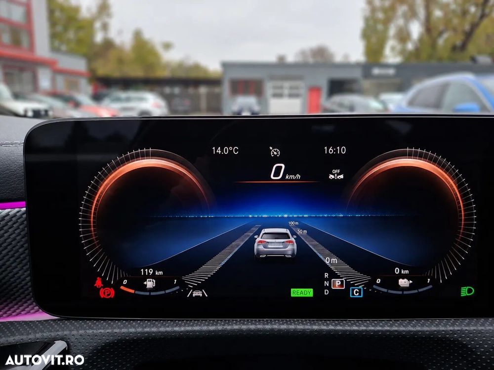Mercedes-Benz CLA 250+ - 19
