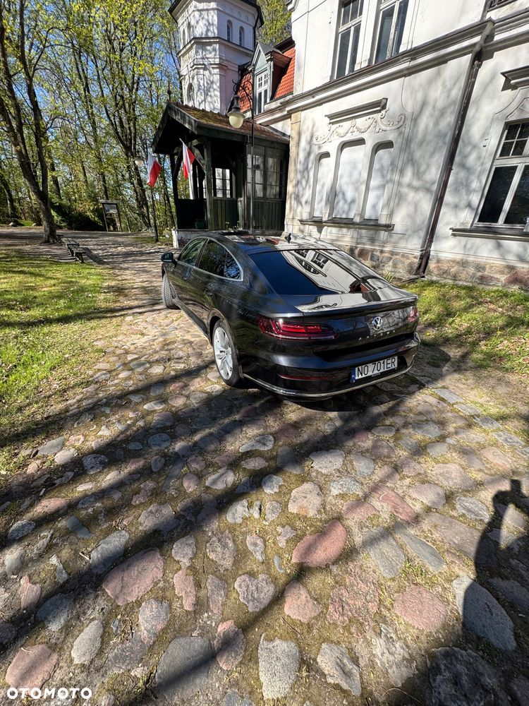 Volkswagen Arteon 2019 photo 3