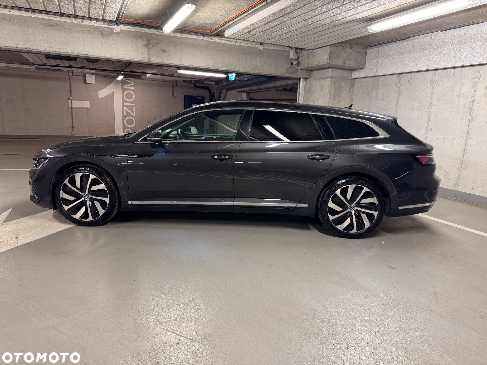 Volkswagen Arteon 2.0 TSI R-Line DSG - 3