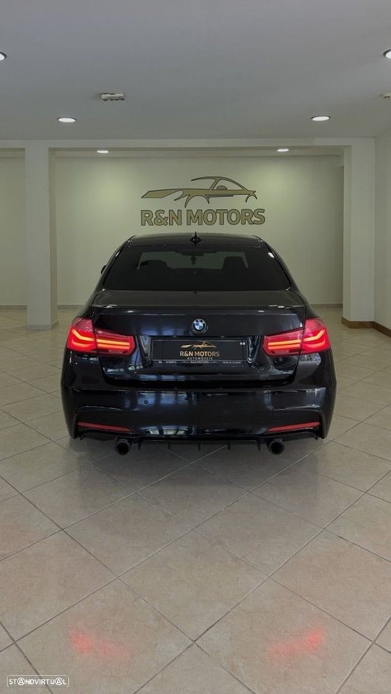 BMW 318 d Line Sport - 5