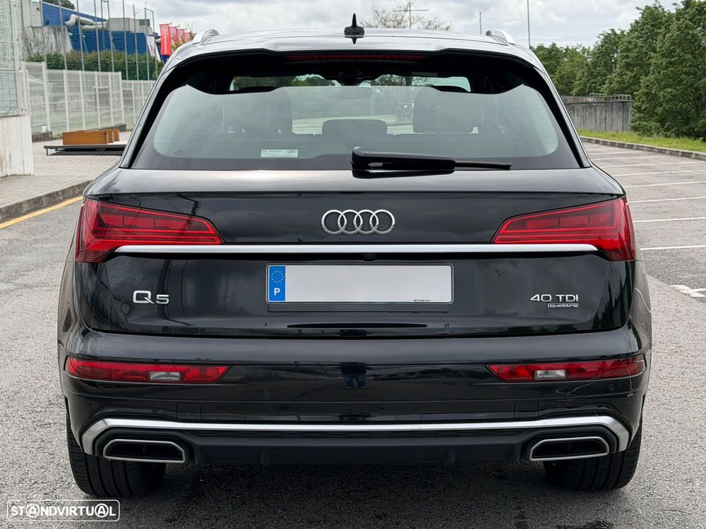 Audi Q5 40 TDI quattro S line S tronic - 11