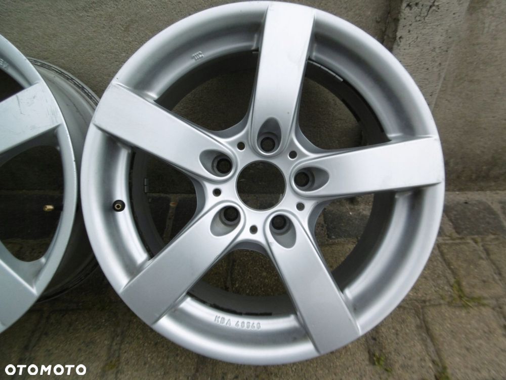 BMW - 7.5Jx17 EH ET34 5x120 - felgi RIAL - 5