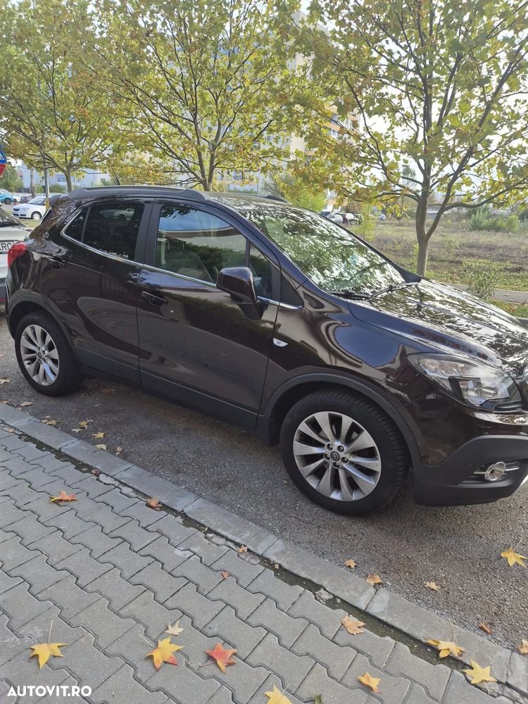 Opel Mokka 1.4 TurboECOTEC START/STOP 4x4 Cosmo - 3