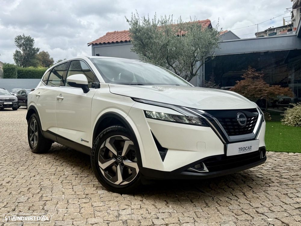 Nissan Qashqai - 2