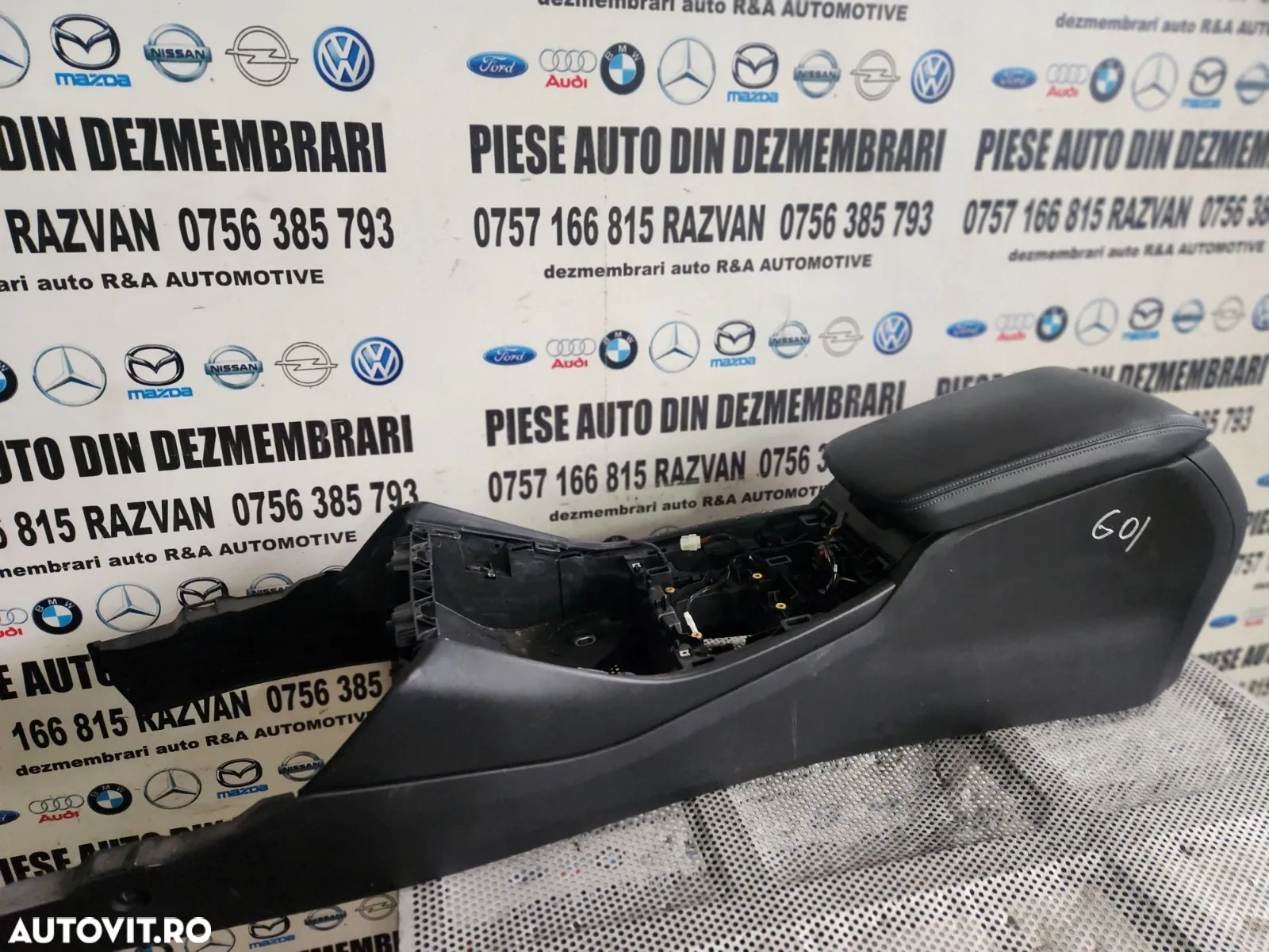Cotiera Bmw X3 G01 Volan Stanga Dezmembrez Bmw X3 G01 - Dezmembrari Arad - 4