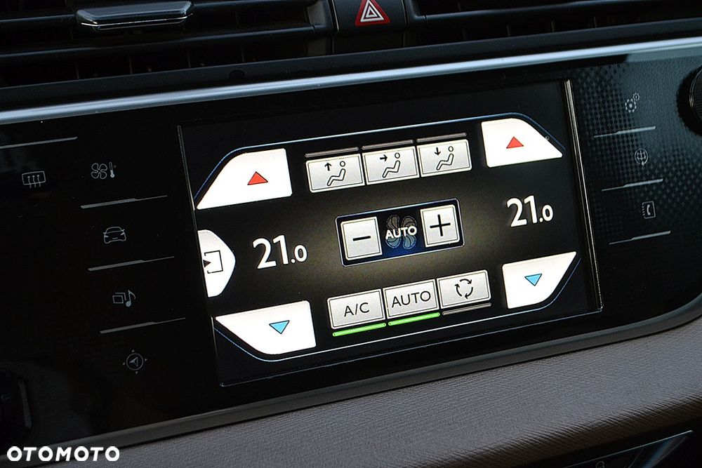 Citroën C4 Grand Picasso 1.6 e-HDi Exclusive ETG6 - 21