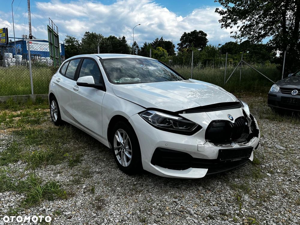 BMW Seria 1 118i - 27