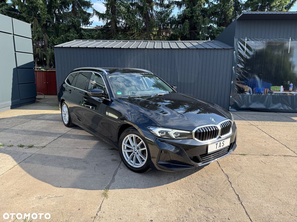 BMW Seria 3 318d