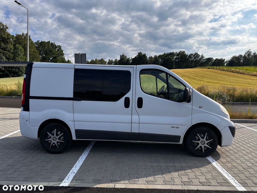 Nissan Primastar L1H1 (6-Si.) comfort - 6