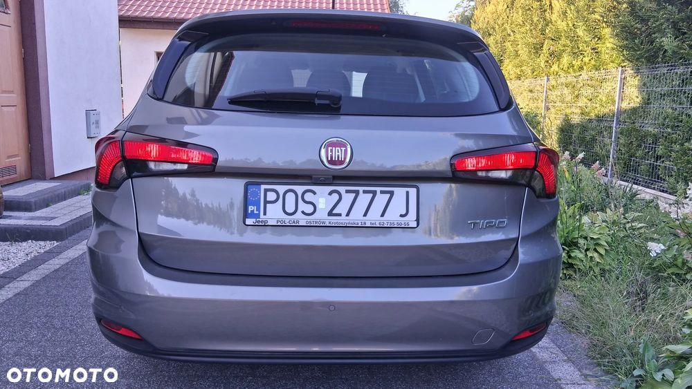 Fiat Tipo 1.4 T-Jet 16v Lounge EU6d - 6