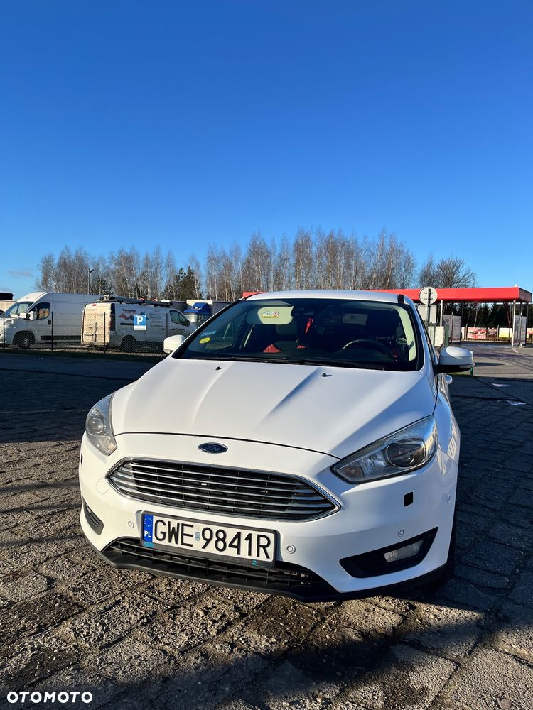 Ford Focus 2.0 TDCi Titanium ASS PowerShift - 10