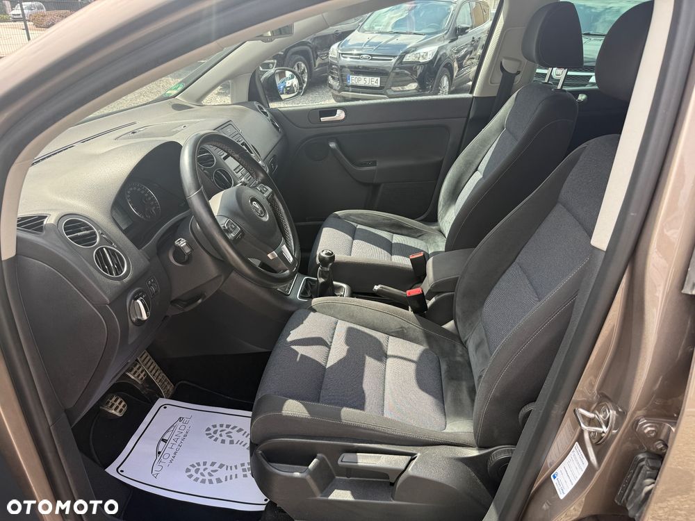 Volkswagen Golf Plus 1.2 TSI Style - 8