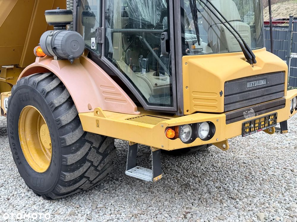 Hydrema * Wozidło Hydrema 912D * Sprowadzone * Stan Perfekcyjny * Kiper Wywrotka Obrotowe * - 27