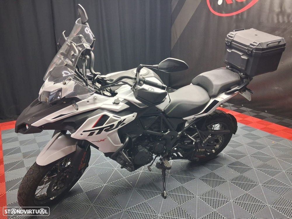 Benelli TRK 502 X - 4