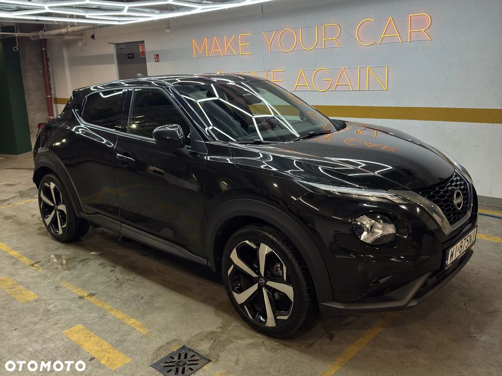 Nissan Juke 1.0 DIG-T N-Connecta DCT - 5