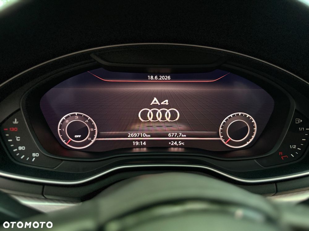 Audi A4 Avant 3.0 TDI S tronic design - 22