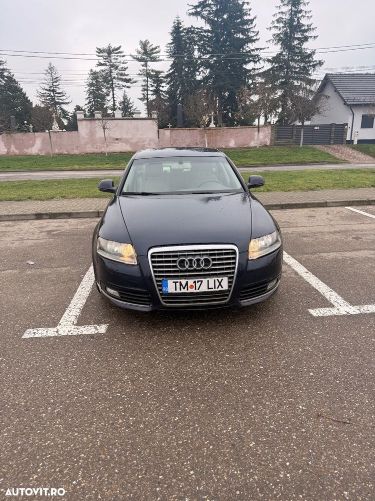 Audi A6 - 7