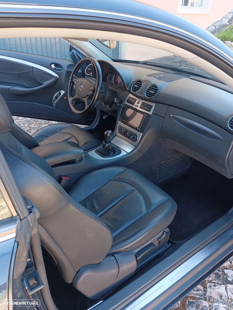 Mercedes-Benz 200 ver-elegance - 9