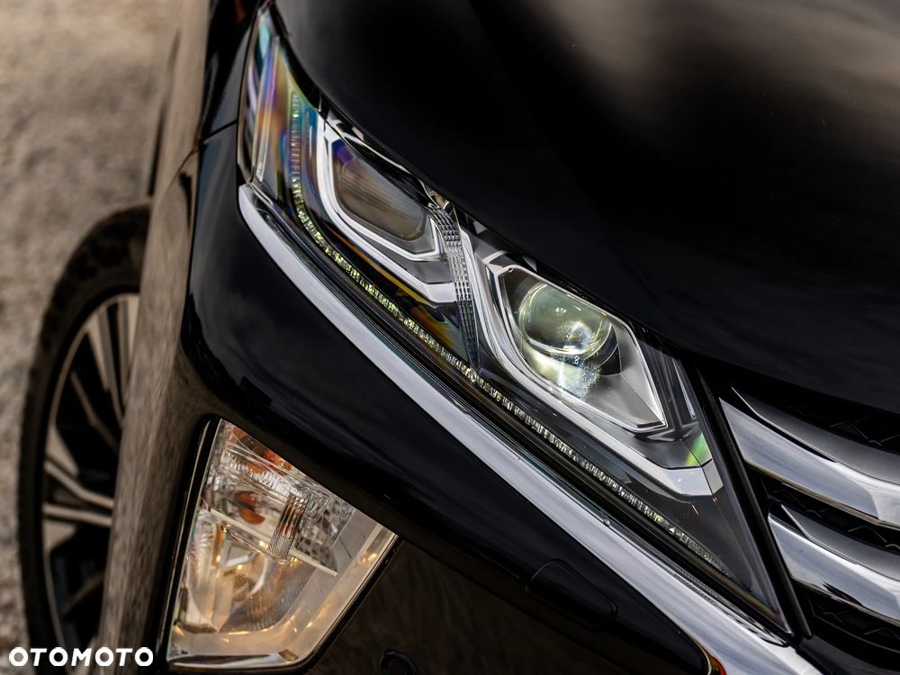 Mitsubishi Eclipse Cross 1.5 T GPF Intense Plus CVT - 10