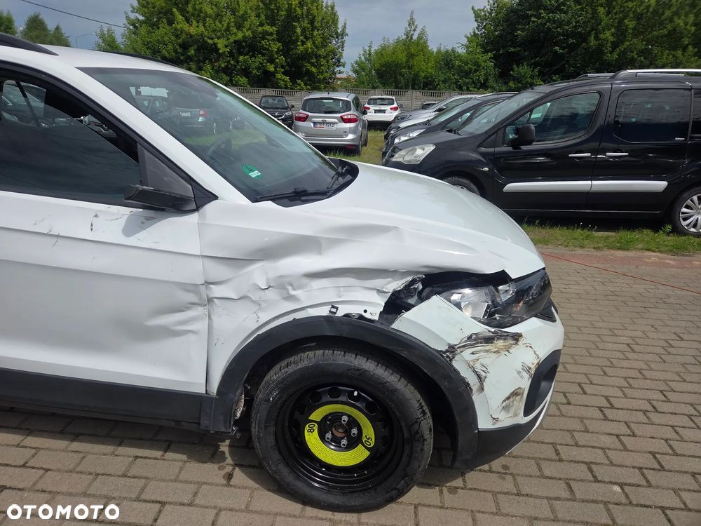 Volkswagen T-Cross - 5
