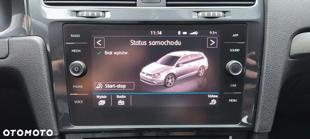 Volkswagen Golf 1.5 TSI BMT Evo Comfortline - 14