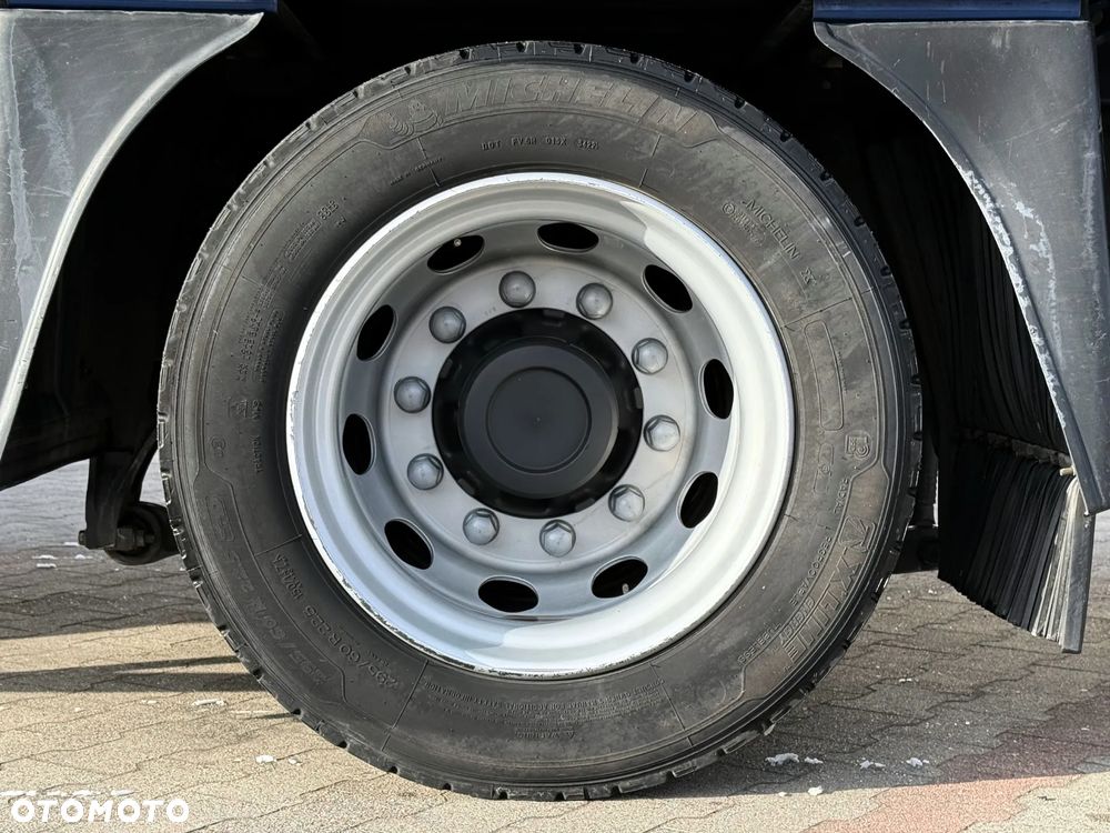 Volvo FM 380 / PRZEJAZDOWY / ZESTAW TANDEM 120 M3 / 7,75 M + 7,75 M / SALON PL - 16