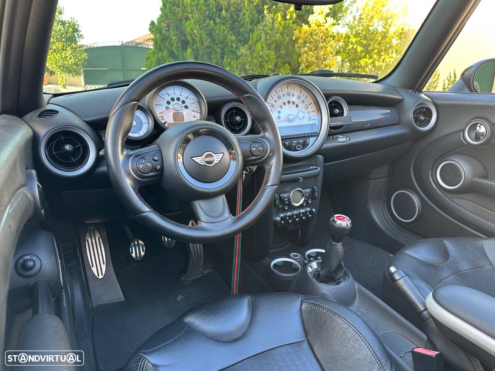 MINI Cabrio Cooper S - 7